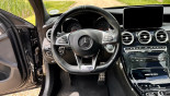 MERCEDES C63 AMG 2016