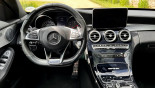 MERCEDES C63 AMG 2016