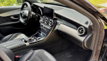 MERCEDES C63 AMG 2016