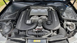 MERCEDES C63 AMG 2016