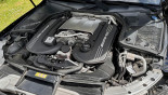 MERCEDES C63 AMG 2016