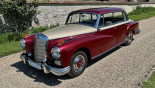 MERCEDES 300D W189 de 1961
