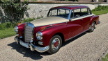 MERCEDES 300D W189 de 1961