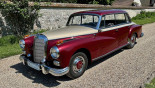 MERCEDES 300D W189 de 1961