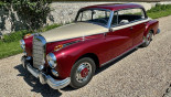 MERCEDES 300D W189 de 1961