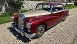 MERCEDES 300D W189 de 1961