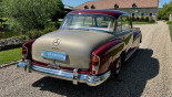 MERCEDES 300D W189 de 1961