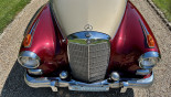 MERCEDES 300D W189 de 1961
