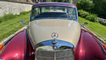 MERCEDES 300D W189 de 1961