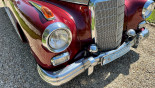 MERCEDES 300D W189 de 1961