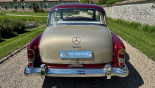 MERCEDES 300D W189 de 1961