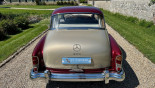 MERCEDES 300D W189 de 1961