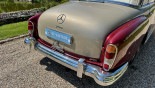 MERCEDES 300D W189 de 1961