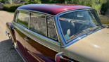 MERCEDES 300D W189 de 1961