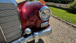 MERCEDES 300D W189 de 1961