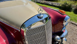 MERCEDES 300D W189 de 1961