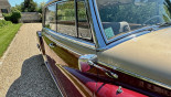 MERCEDES 300D W189 de 1961