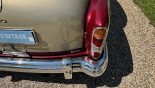 MERCEDES 300D W189 de 1961