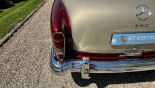 MERCEDES 300D W189 de 1961