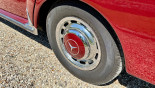 MERCEDES 300D W189 de 1961