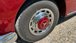 MERCEDES 300D W189 de 1961
