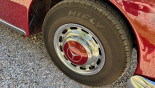 MERCEDES 300D W189 de 1961