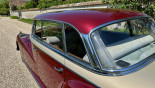 MERCEDES 300D W189 de 1961