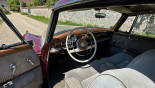 MERCEDES 300D W189 de 1961