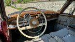 MERCEDES 300D W189 de 1961