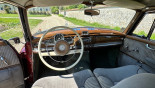 MERCEDES 300D W189 de 1961