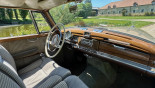 MERCEDES 300D W189 de 1961
