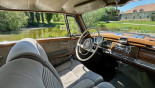 MERCEDES 300D W189 de 1961