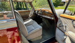 MERCEDES 300D W189 de 1961