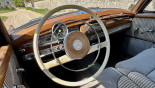MERCEDES 300D W189 de 1961