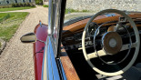 MERCEDES 300D W189 de 1961