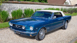 Ford Mustang Cabriolet 1965