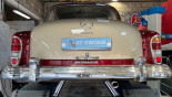 MERCEDES 300D W189 de 1961