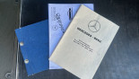 MERCEDES 300D W189 de 1961