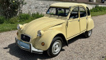 CITROËN 2CV6 SPECIAL 1989
