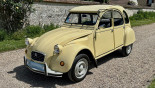 CITROËN 2CV6 SPECIAL 1989