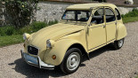 CITROËN 2CV6 SPECIAL 1989
