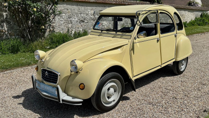 CITROËN 2CV6 SPECIAL 1989