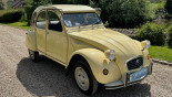 CITROËN 2CV6 SPECIAL 1989