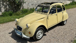 CITROËN 2CV6 SPECIAL 1989