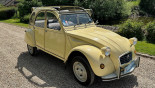 CITROËN 2CV6 SPECIAL 1989