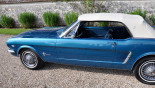 Ford Mustang Cabriolet 1965