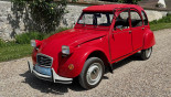 CITROËN 2CV6 CLUB 1984