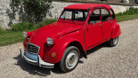 CITROËN 2CV6 CLUB 1984