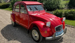 CITROËN 2CV6 CLUB 1984