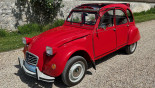 CITROËN 2CV6 CLUB 1984